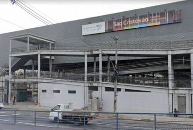 Técnicos da SuperVia são presos em sala de sinalização após assalto em São Cristóvão