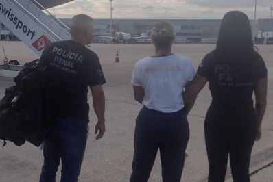 Bibi Perigosa é transferida de Bangu 1 para presídio no Rio Grande do Norte