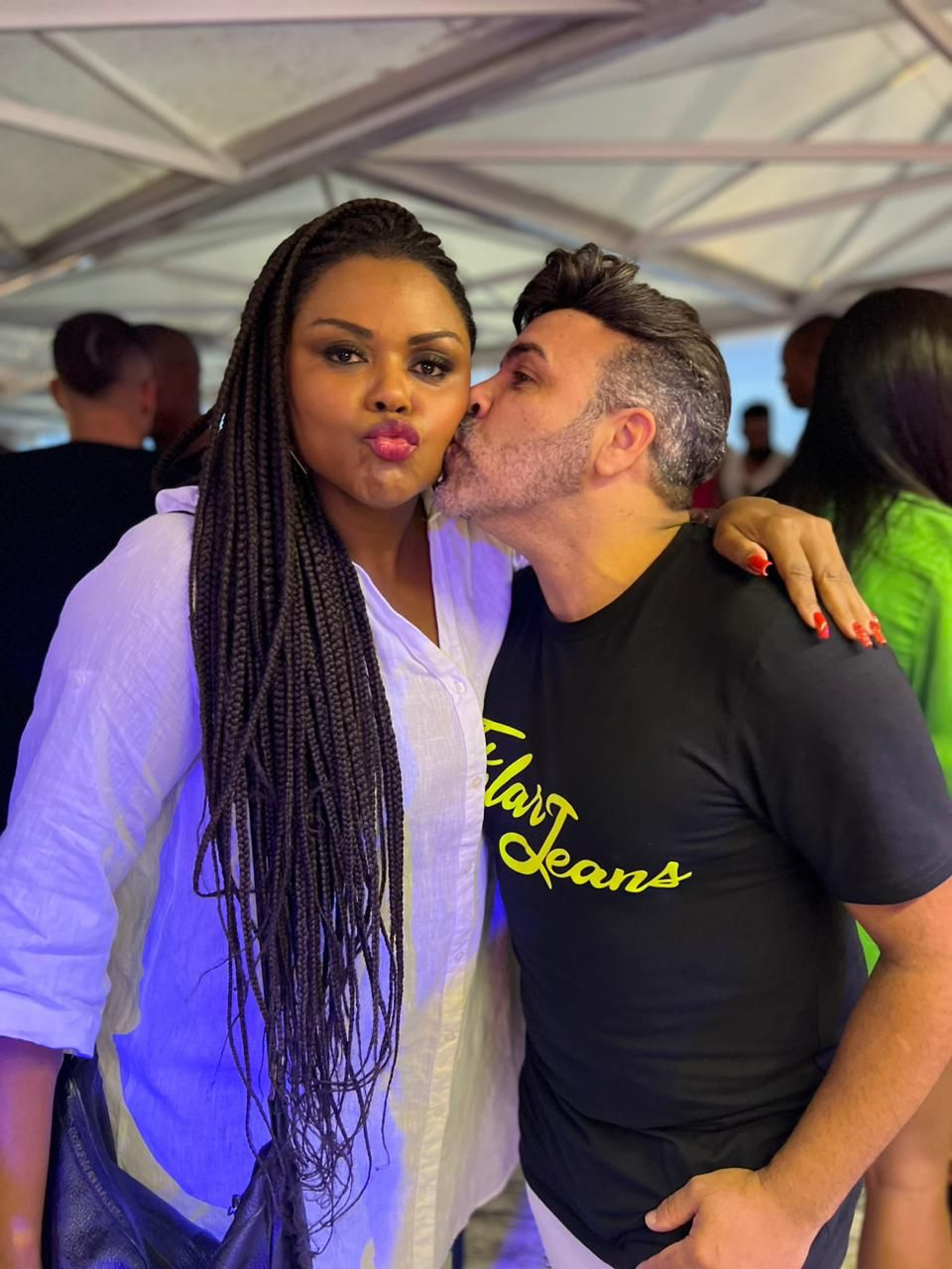 Famosos prestigiam evento na Barra da Tijuca no Fim de semana - Foto Reprodução Internet