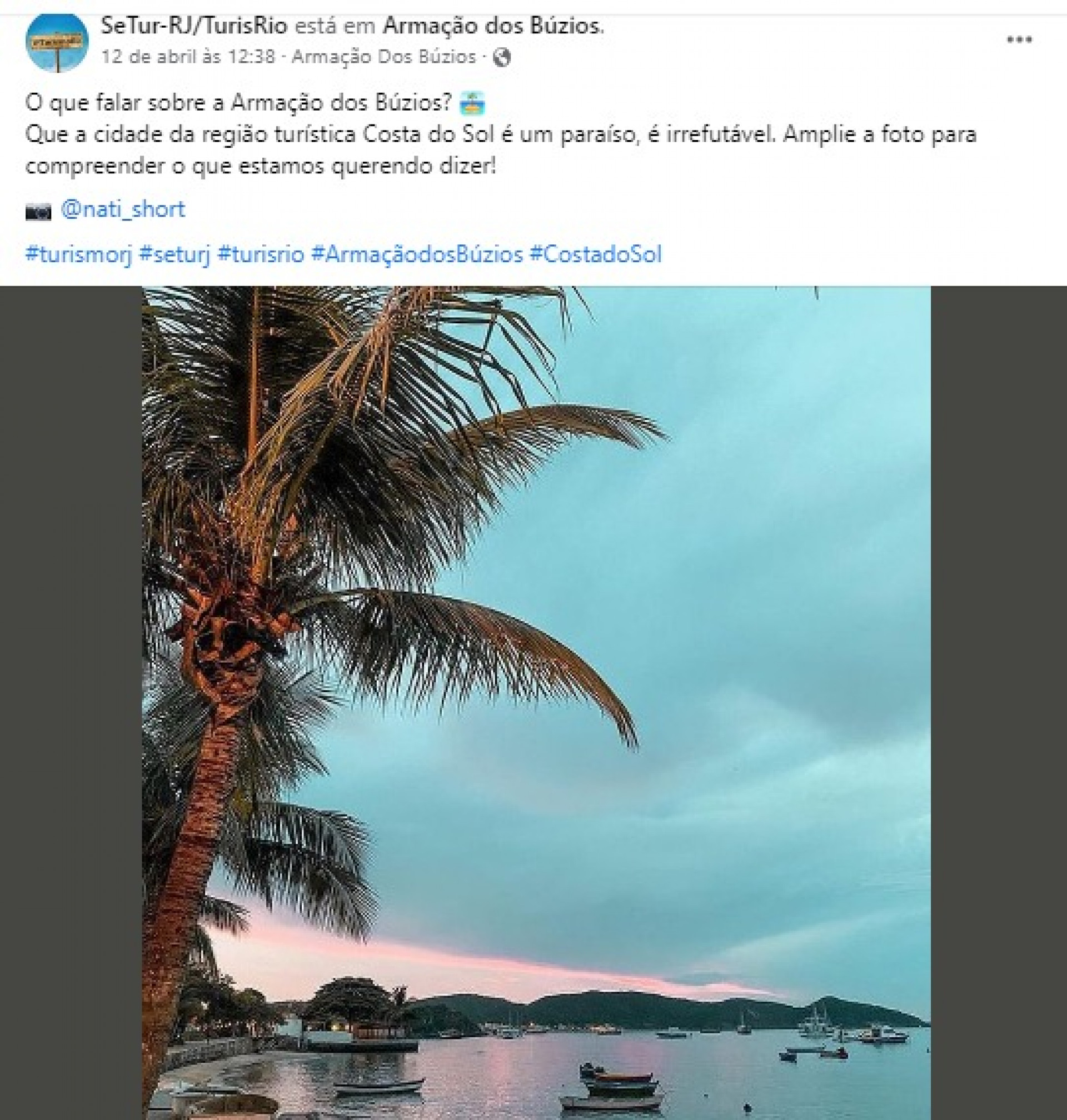 Redes Sociais - Andr&eacute;a Reys (RC24h)