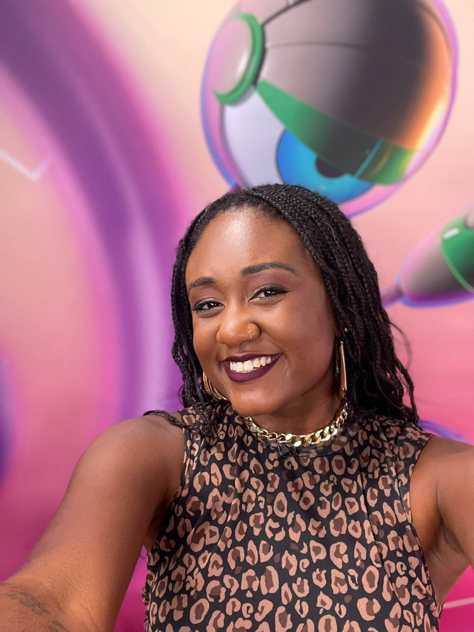 Sarah Aline é a 15ª eliminada do 'BBB 23' - Reprodução