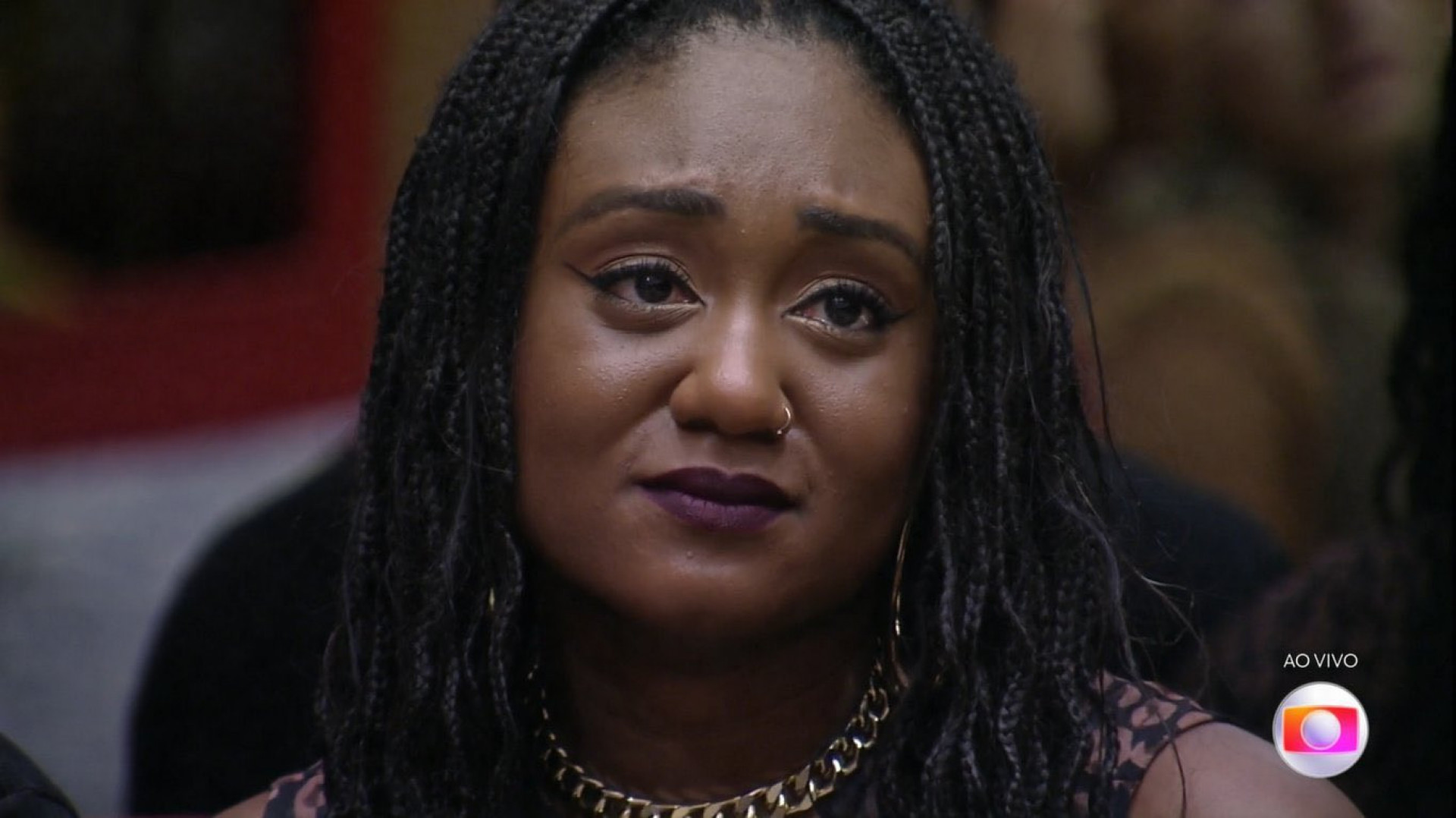 Sarah Aline é a 15ª eliminada do 'BBB 23' - Reprodução