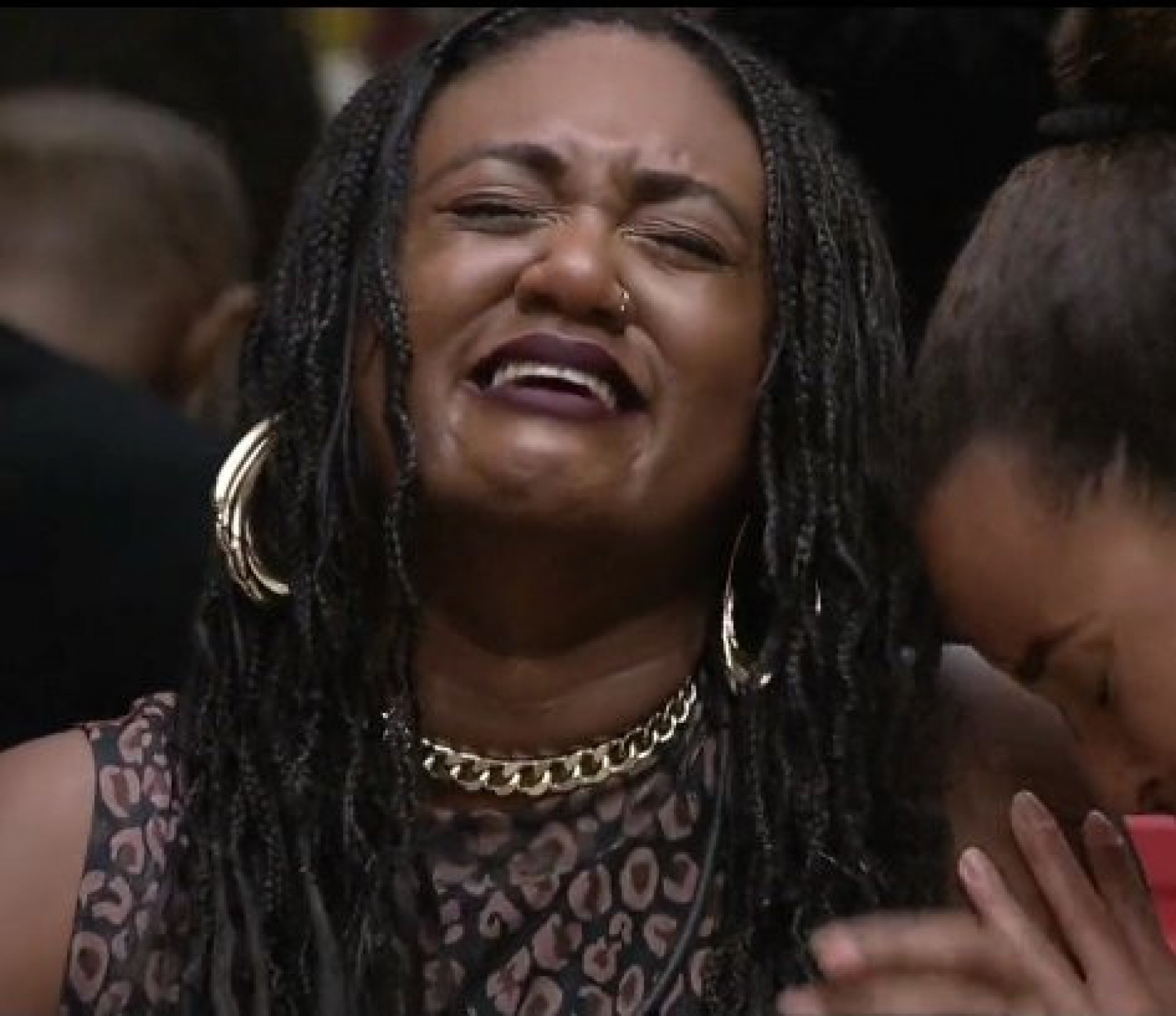 Sarah Aline é a 15ª eliminada do 'BBB 23' - Reprodução