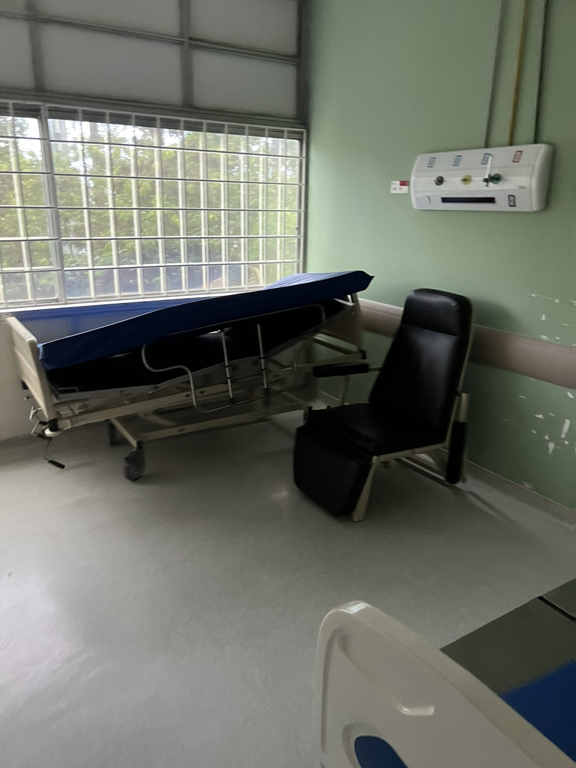 Hospital Federal da Lagoa chegou a registrar pacientes fantasmas no Censo P&uacute;blico Hospitalar