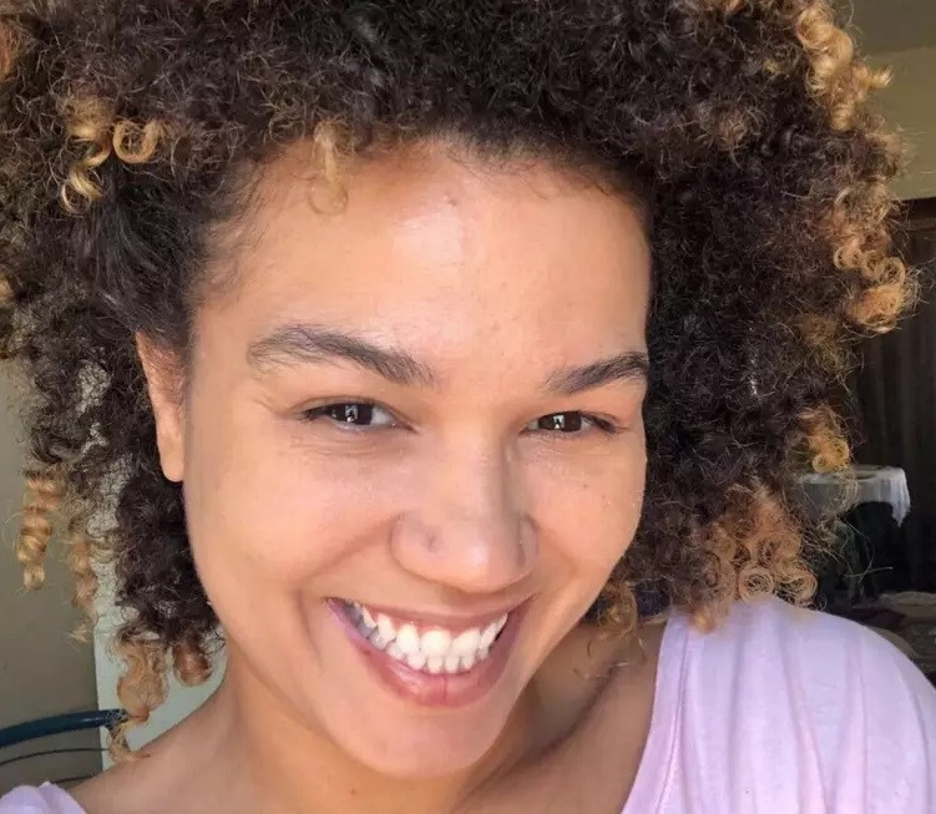 MC Sabrina - Reprodução/Instagram