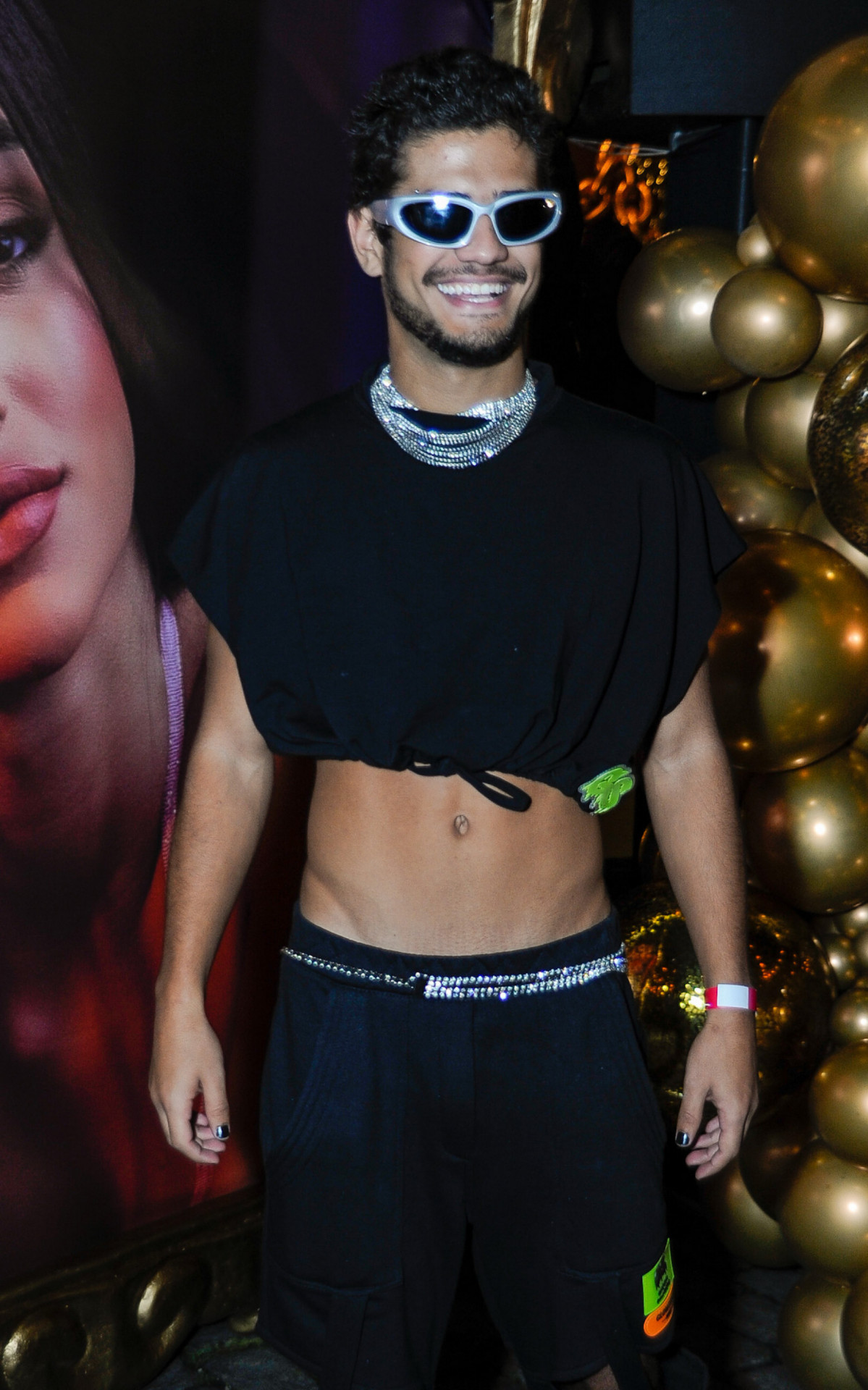 Ex-BBB Gabriel Santana