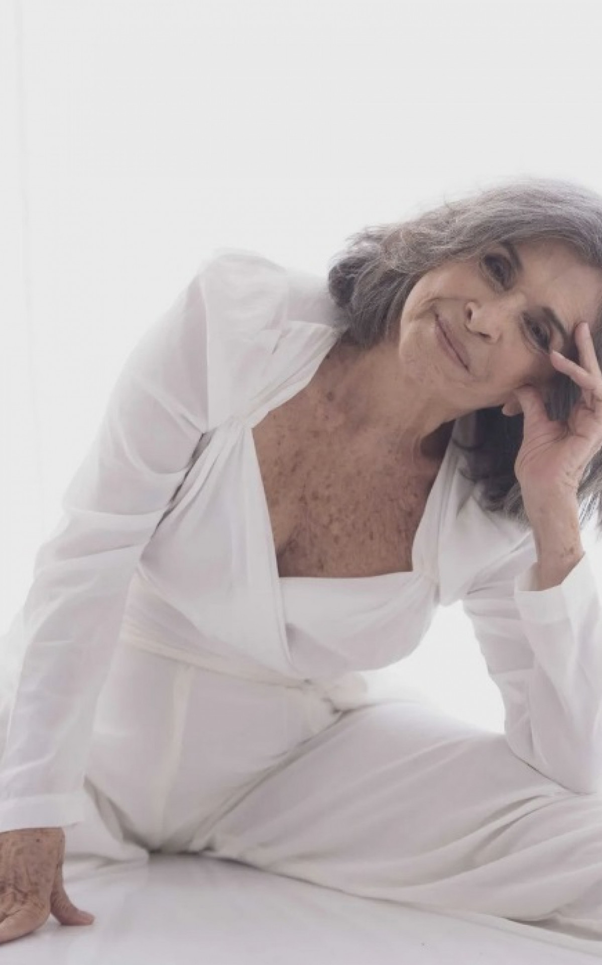  Betty Faria se envolve em pol&ecirc;mica com Bruno Gagliasso