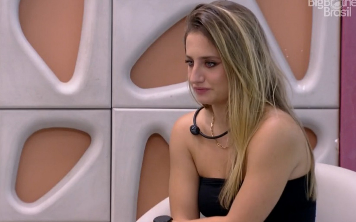 Aline e Amanda alertam Bruna Griphao sobre seu comportamento - Reprodução de vídeo / TV Globo