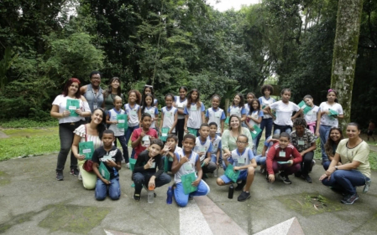 Projeto 'Turismo nas escolas' de Duque de Caxias