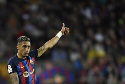 Raphinha, do Barcelona, nega ter dado 'ok' para propostas de transferência