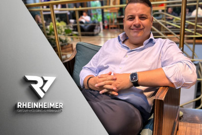 Conheça Rudi Ernesto Rheinheimer Júnior, CEO e fundador da gigante do rastreamento no Brasil com mais de 800 mil veículos rastreados, e da Rheinheimer Group Holding e Franquias