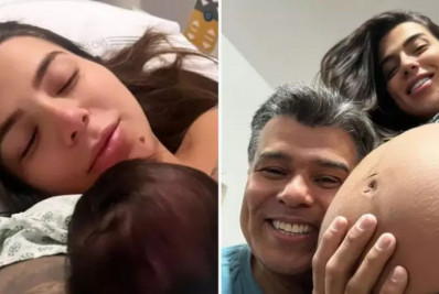 Maurício Mattar é vovô novamente