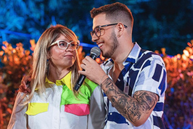 Após prisão de suspeito de vazar fotos, irmão de Marília Mendonça pede justiça: 'Vão pagar'