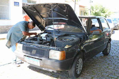 Detran realiza Vistoria Itinerante em Quatis