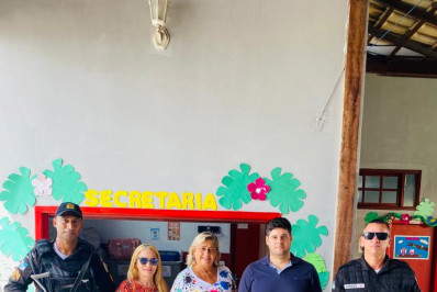 Arraial do Cabo restringe acesso às Escolas Municipais para reforçar a segurança