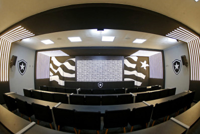 Avanço estrutural é destaque no retorno do Botafogo ao Estádio Nilton Santos