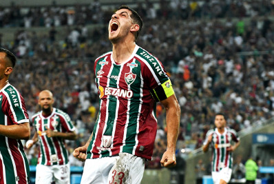 Nino afirma que seu sonho é ganhar a Libertadores pelo Fluminense: 'Maior que jogar a Copa'
