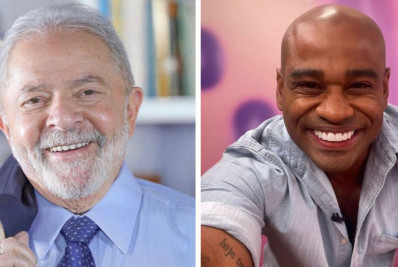 Lula convida ex-BBB César Black para cerimônia no Palácio do Planalto
