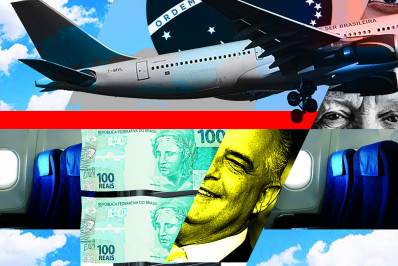 João Adolfo de Souza: Novidade para aposentados. Passagem aérea mais barata