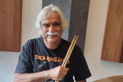 Personalidades lamentam a morte de Mamão, do Azymuth: 'Grande mestre'