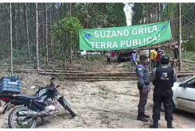 Abril Vermelho: MST volta a invadir fazendas da Suzano