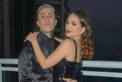 MC Daniel revela bastidores de novo clipe ao lado de Mel Maia