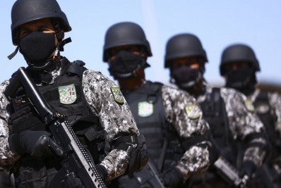 Força Nacional vai apoiar PF em ações nas terras Yanomami, em Roraima