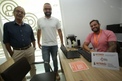 Prefeitura de Niterói inaugura posto avançado na Região Oceânica