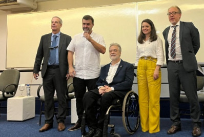 Presidente da Embratur faz anúncio de Laboratório de Turismo no Rio