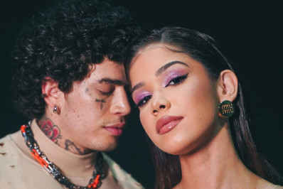 Tília assume lado romântico em parceria com Whindersson Nunes: 'Não estou acostumada'