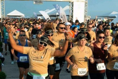 Prefeitura de Niterói realiza sua 1ª maratona com selo carbono neutro