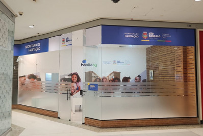 Secretário Pedro Pericar comunica que a Habitação tem novo endereço