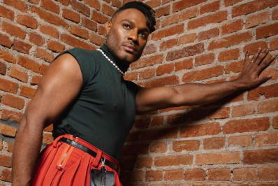 Fred Nicácio veste saia longa e defende moda 'agênero': 'Pela liberdade de ser'