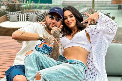 Bruna Biancardi desmente boatos de regras para traição de Neymar