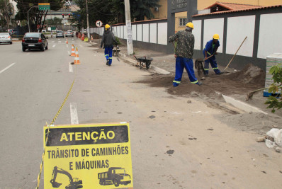 Obras de infraestrutura e mobilidade urbana avançam em Volta Redonda