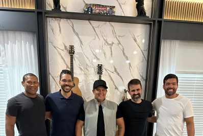 Lyoto Machida e Ronaldo Jacaré participam de mentoria sobre alta performance nos EUA