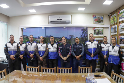 Miguel Pereira reforça segurança nas escolas