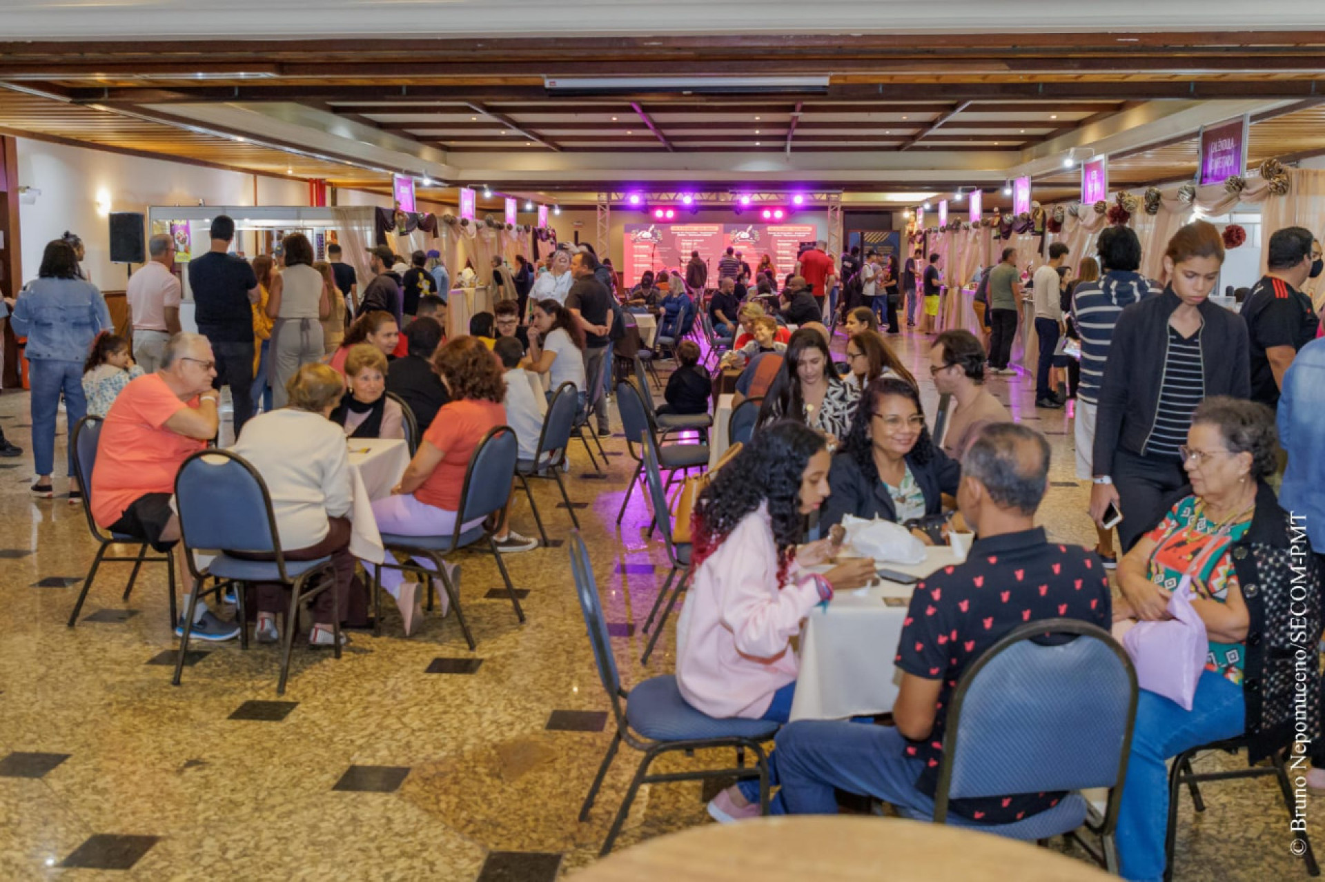 ChocoSerra é o maior evento da Estação Chocolate em Teresópolis e movimenta a economia local - Prefeitura de Teresópolis
