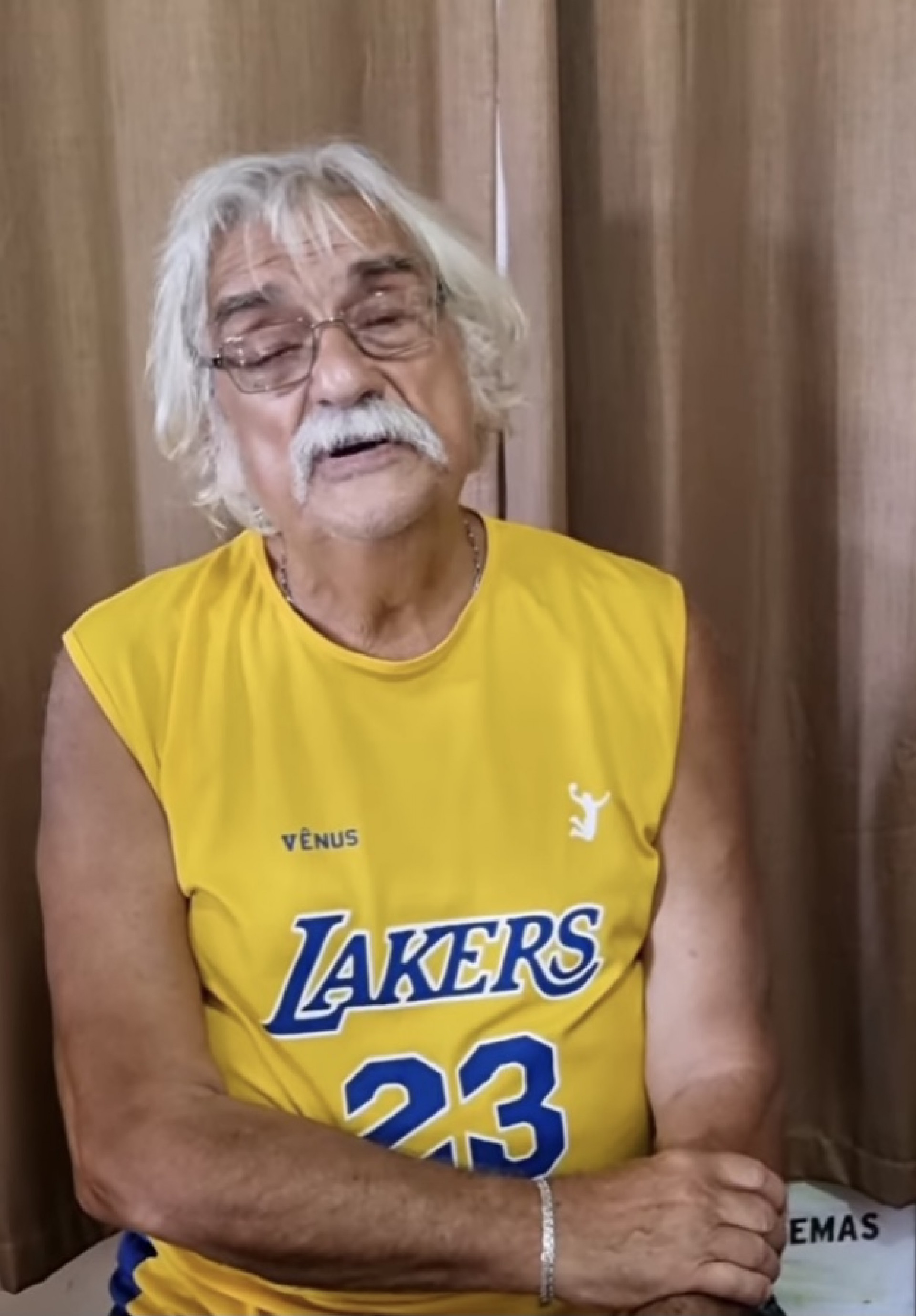 Morre o músico Ivan Conti, o Mamão da banda Azymuth - Reprodução / Instagram