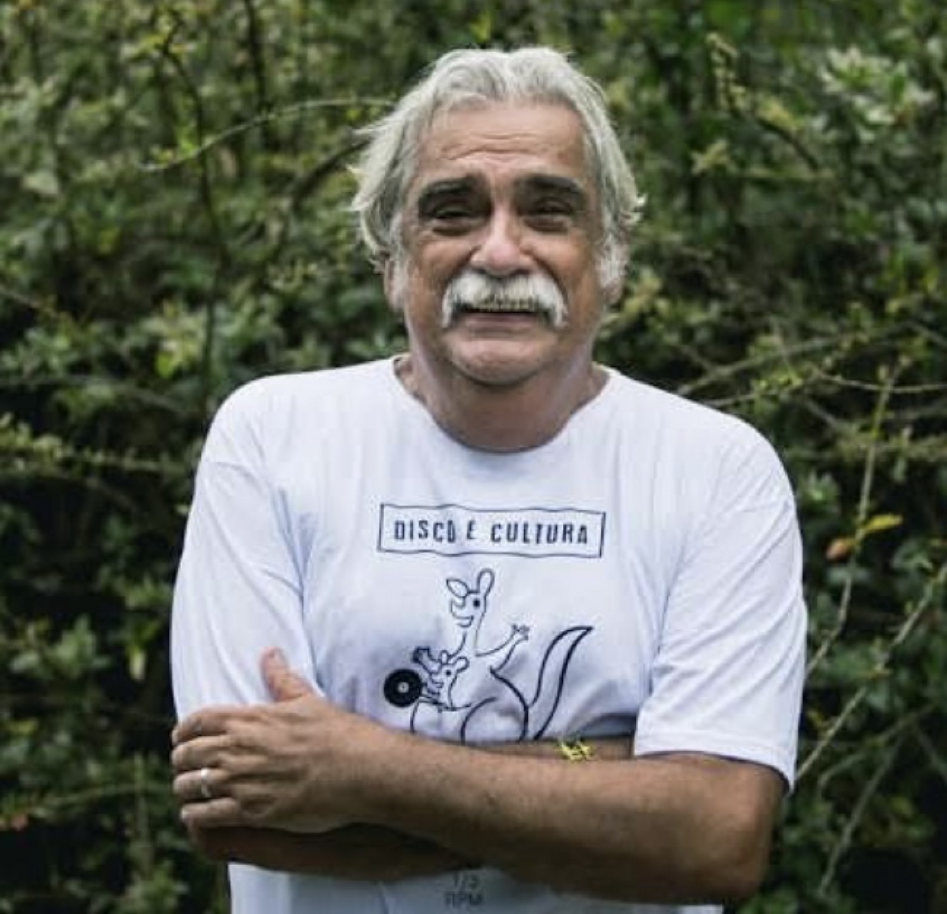 Morre o músico Ivan Conti, o Mamão da banda Azymuth - Reprodução / Instagram