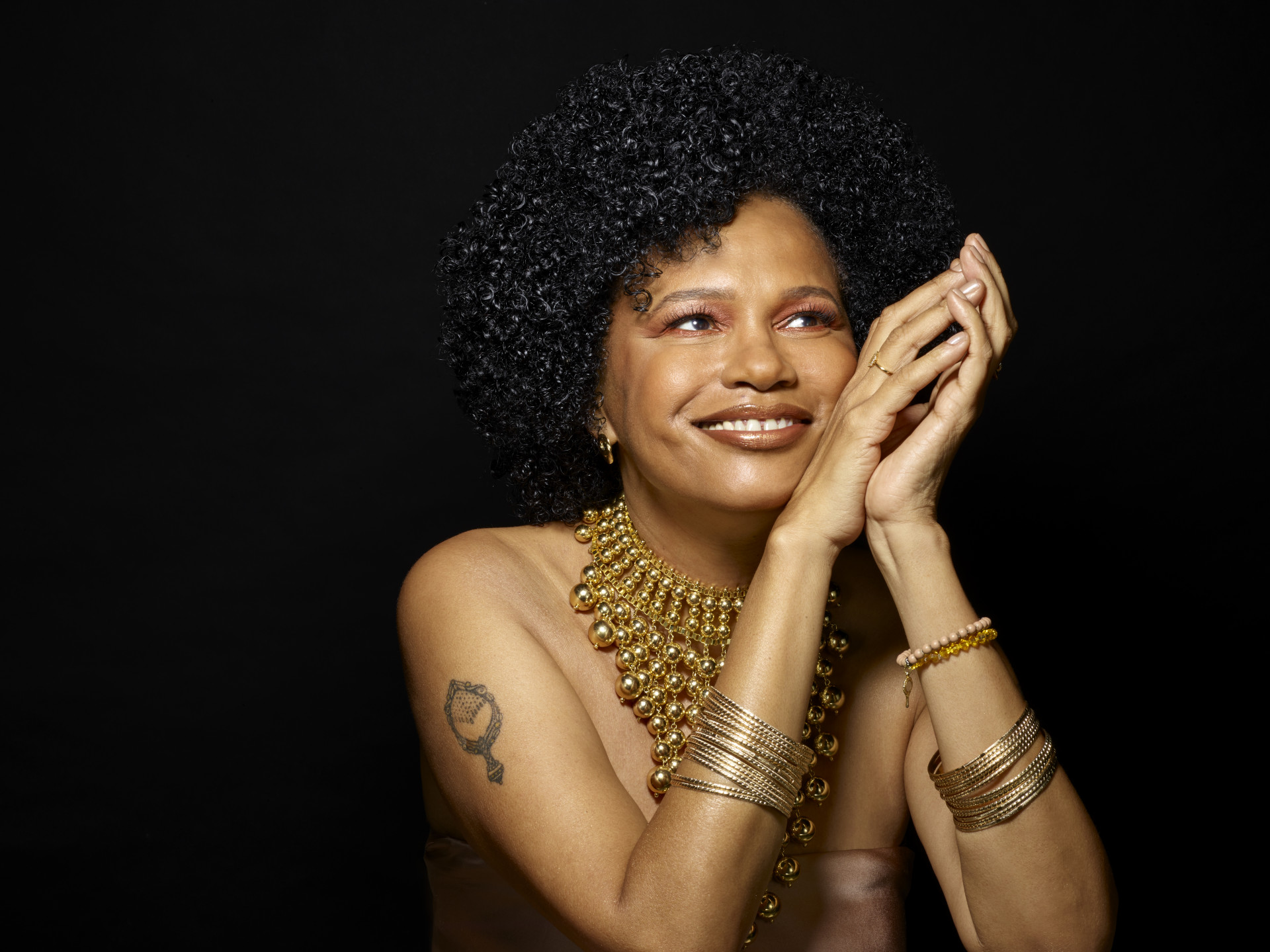 Teresa Cristina - Divulga&ccedil;&atilde;o / Nana Moraes