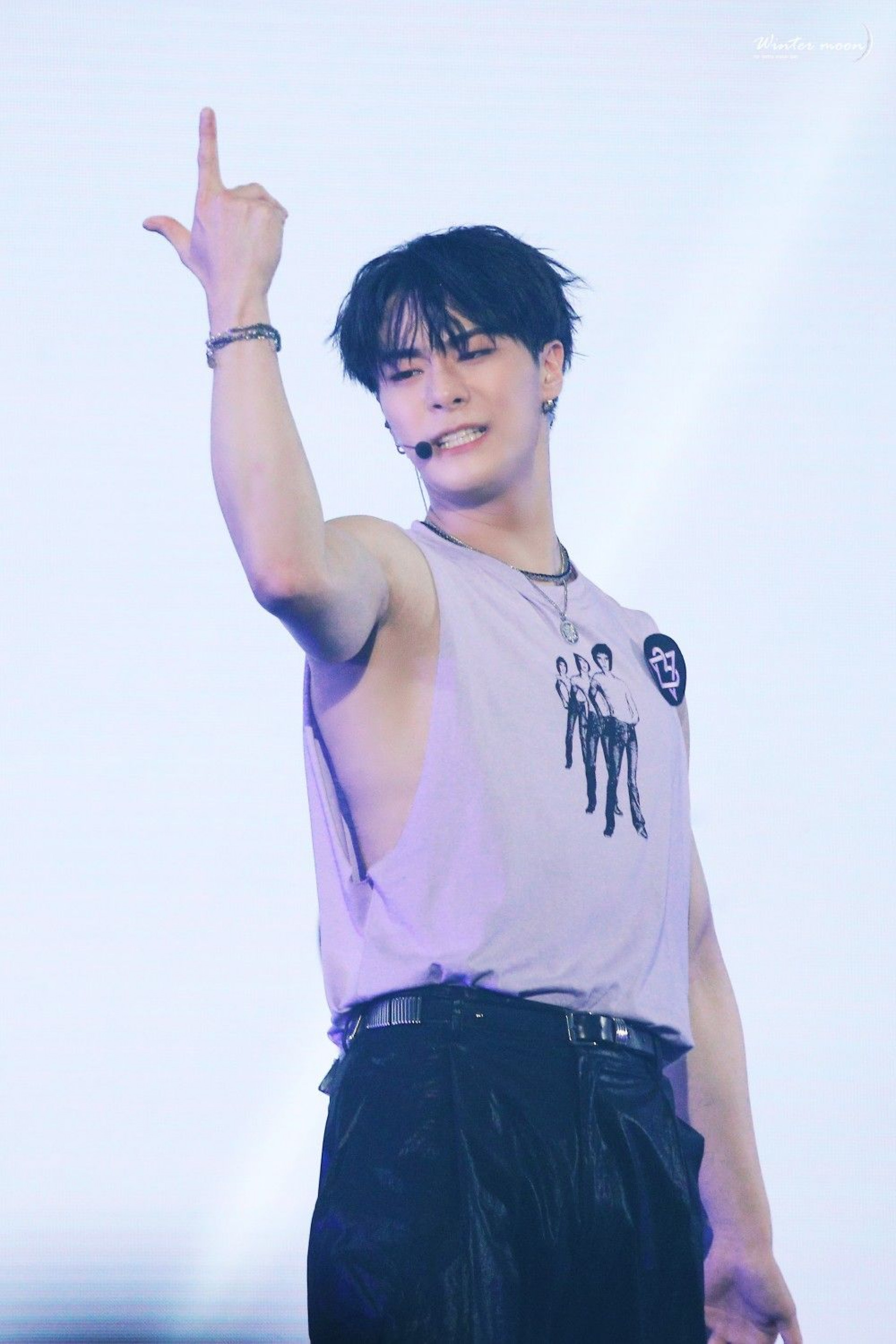 Moonbin, astro internacional morto aos 25 anos - Foto reprodução internet