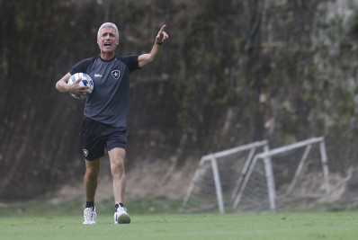 Botafogo divulga relacionados para partida contra o César Vallejo, pela Sul-Americana