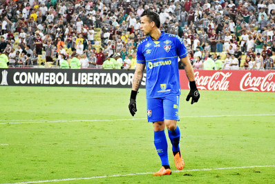Fábio, do Fluminense, é o terceiro goleiro com mais jogos sem sofrer gol