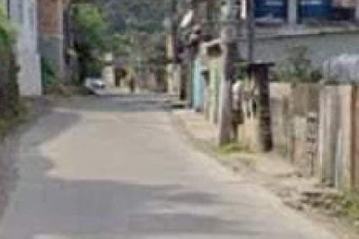 Acesso à Estrada da Banqueta  interditado