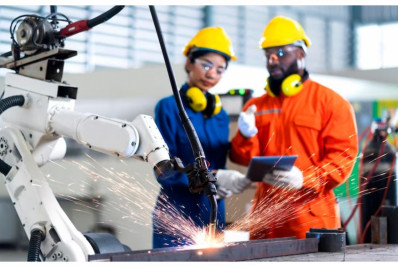 Confiança da indústria sobe 1,1 ponto em junho, diz FGV