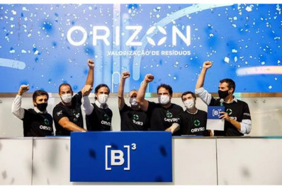 Orizon fará oferta primária e secundária de ações que pode movimentar até R$ 456 milhões
