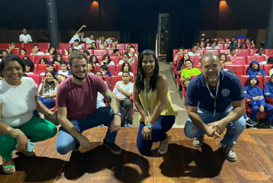 Palestra sobre bullying nas escolas é realizada em Búzios