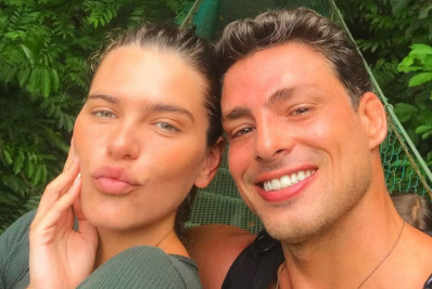 Termina o casamento de Cauã Reymond e Mariana Goldfarb