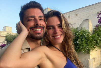 Cauã Reymond solteiro novamente